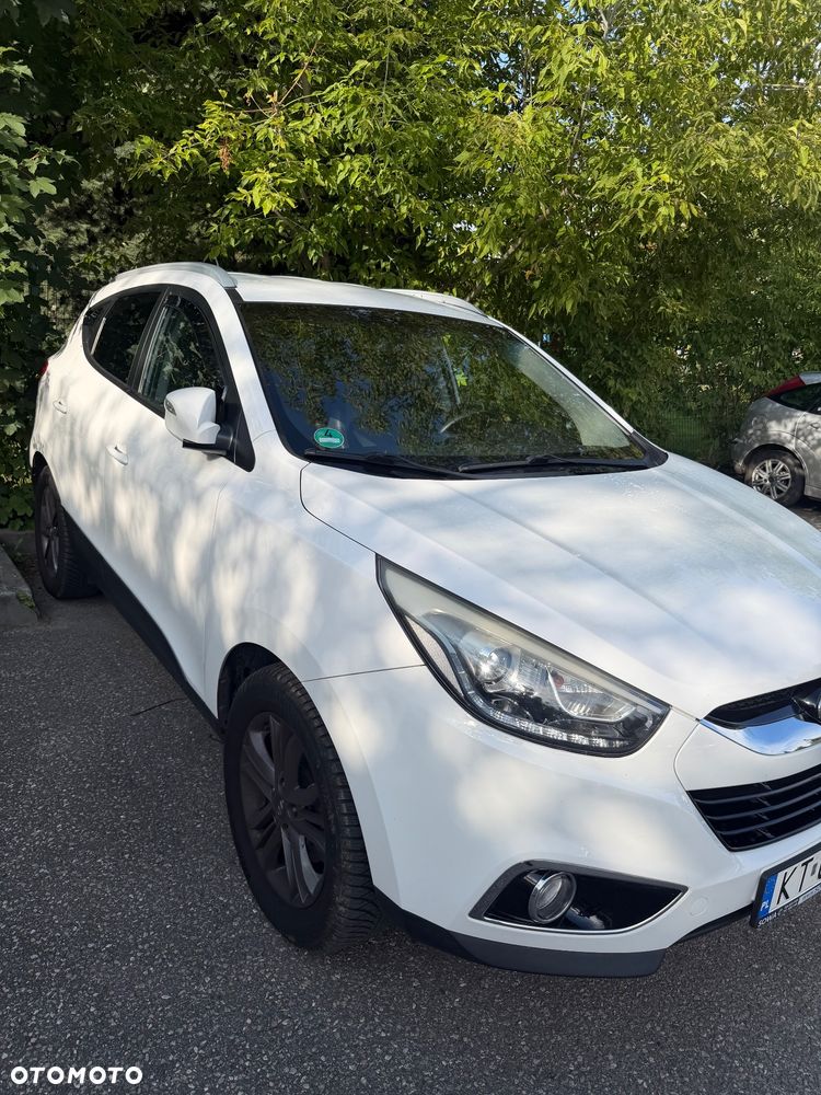 Hyundai ix35 1.6 2WD Fifa World Cup Edition - 2