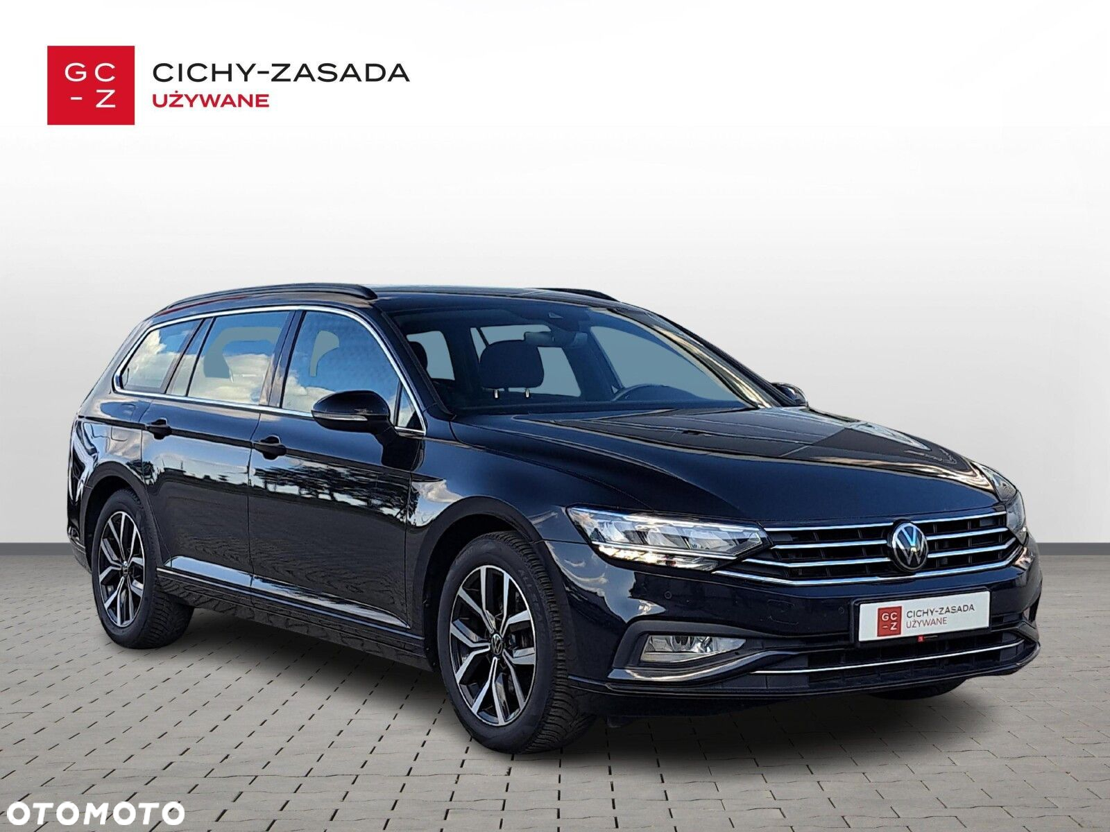 Volkswagen Passat 2.0 TDI Business DSG - 7
