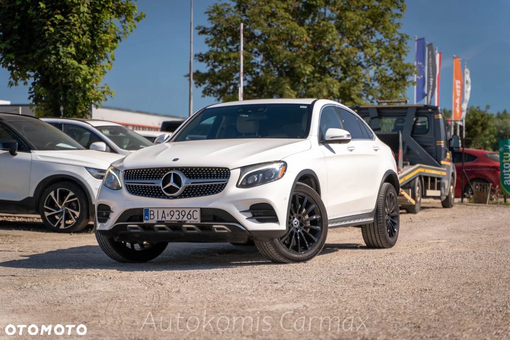 Mercedes-Benz GLC 300 4Matic 9G-TRONIC - 1