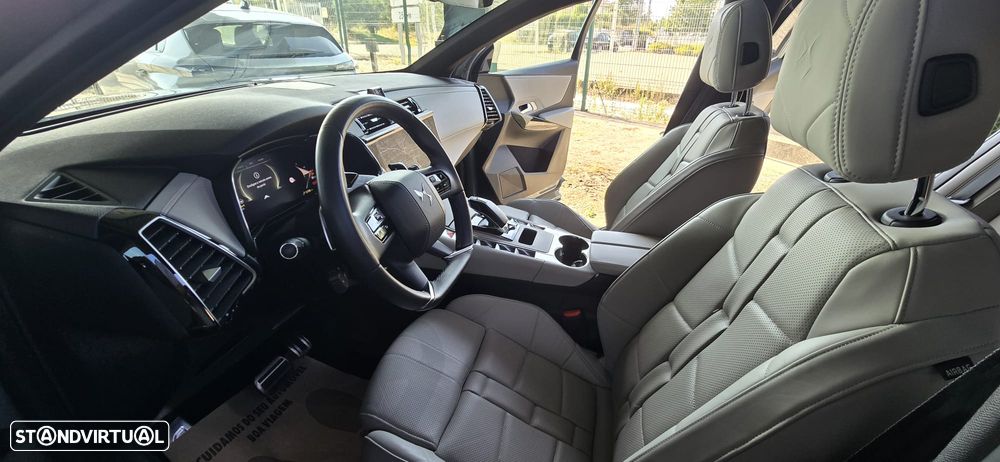 DS DS7 Crossback E-Tense Grand Chic EAT8 - 14