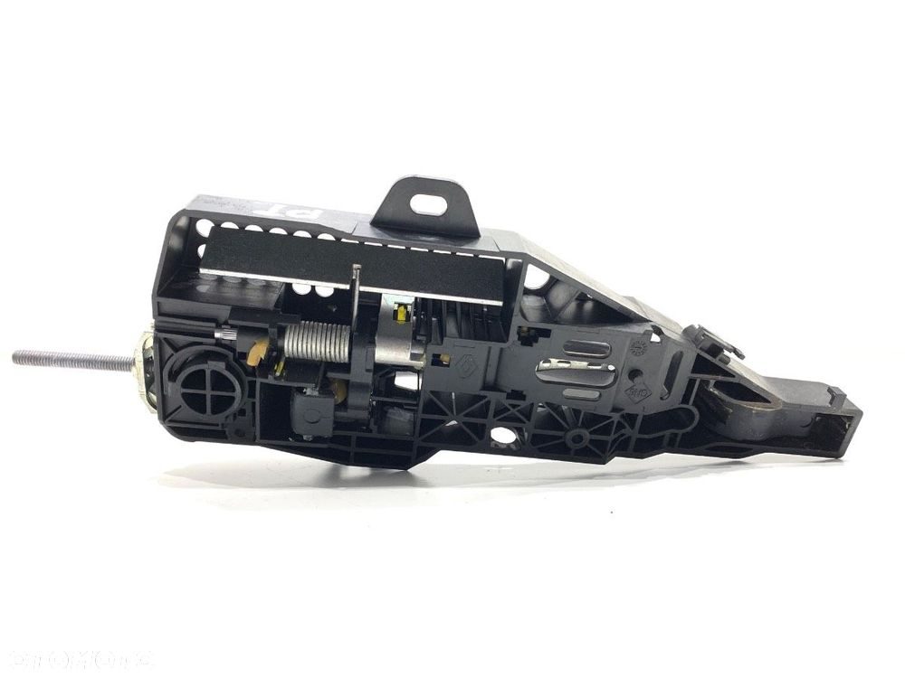 KLAMKA ZEWNĘTRZNA PRAWY TYŁ  RENAULT CAPTUR I (J5_, H5_) 2013 - 2022 0.9 TCe 90 66 kW [90 KM] - 2