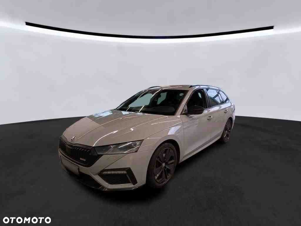 Skoda Octavia 2.0 TDI 4x4 RS DSG - 2
