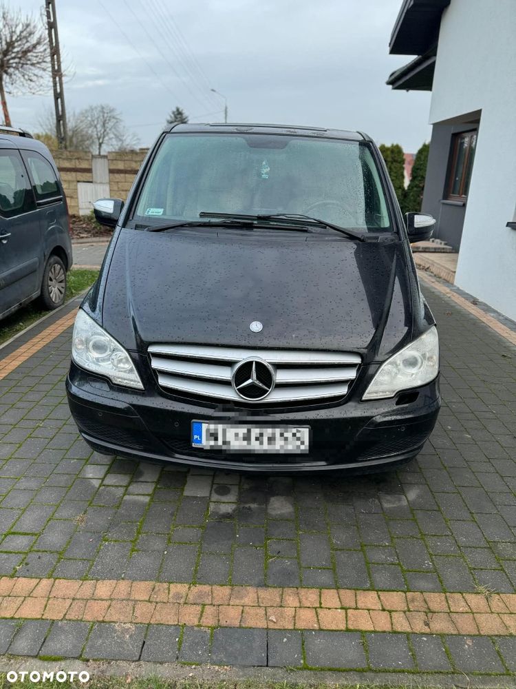 Mercedes-Benz Viano - 1