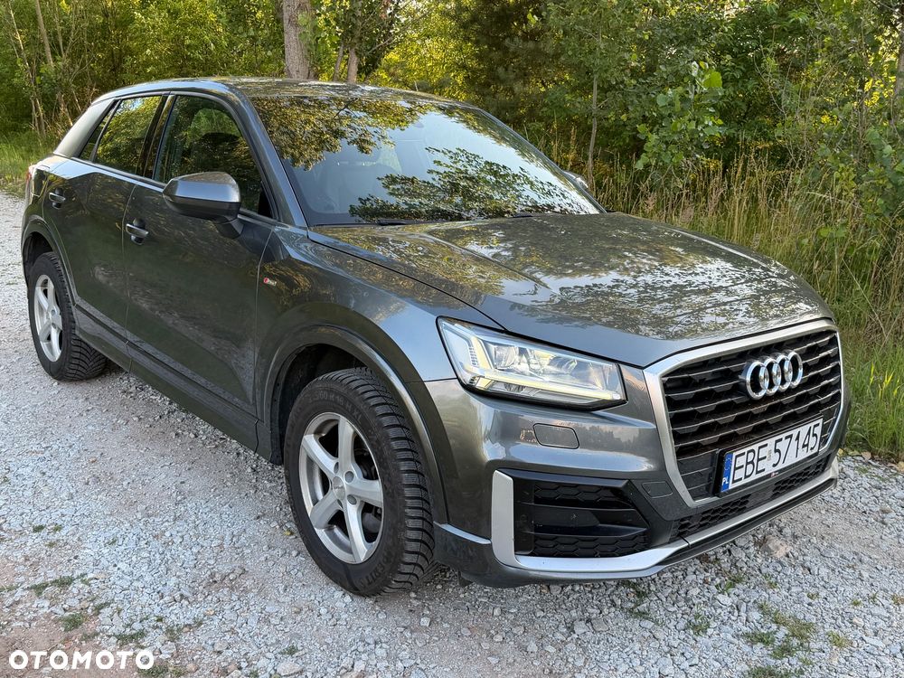 Audi Q2 1.4 TFSI CoD Sport S tronic - 2