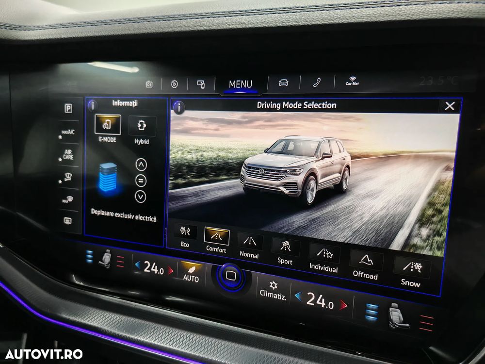Volkswagen Touareg V6 TSI eHybrid PHEV R - 32