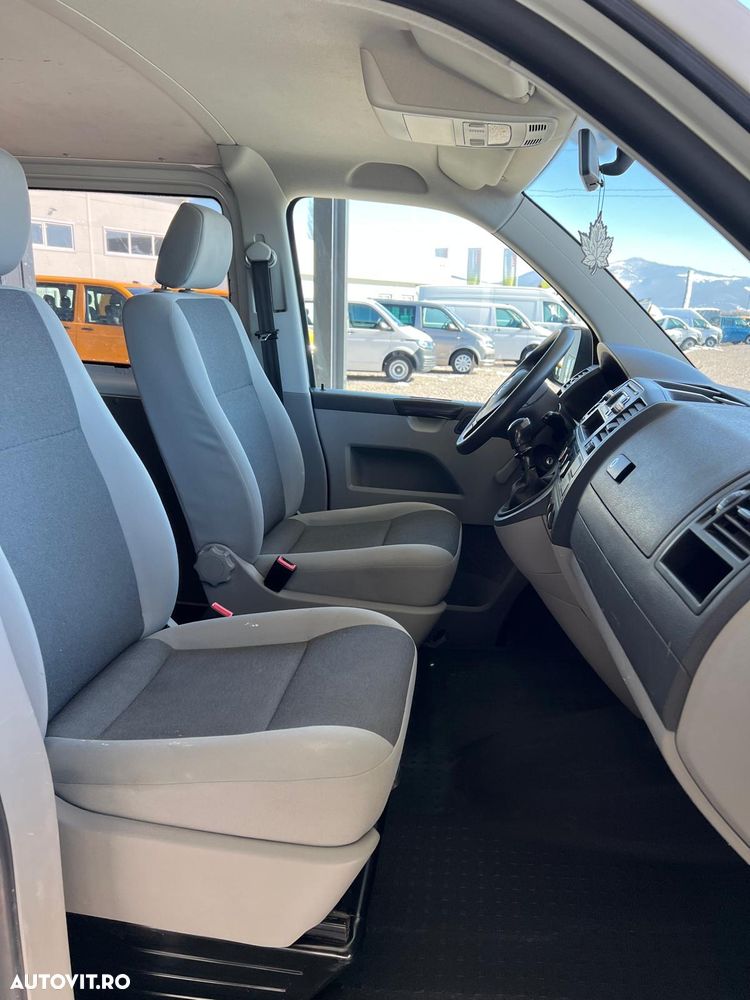 Volkswagen Multivan ver-kurz-plus-trendline - 13