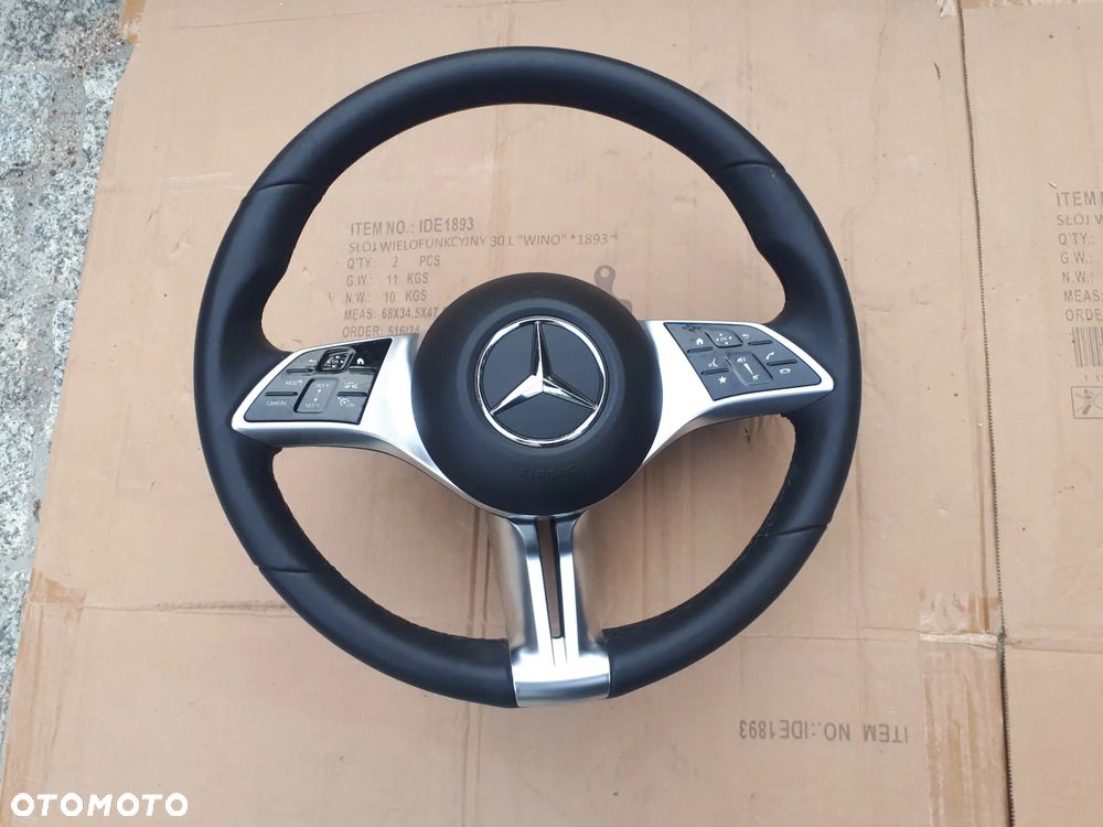 MERCEDES SPRINTER 907 LIFT 2025 KIEROWNICA