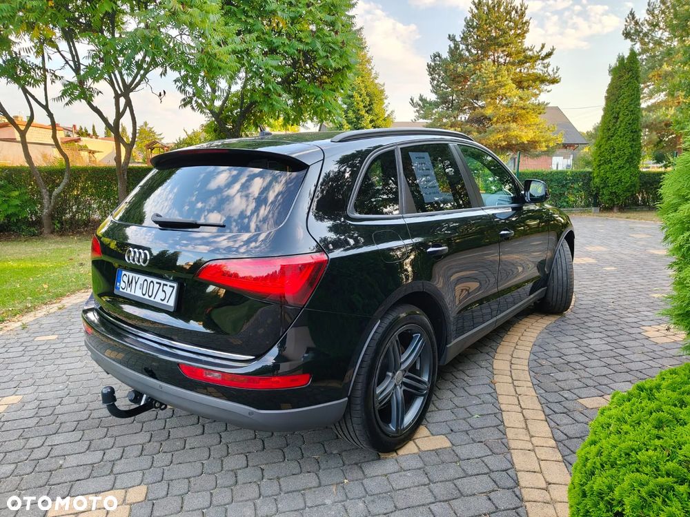 Audi Q5 2.0 TDI S tronic - 10