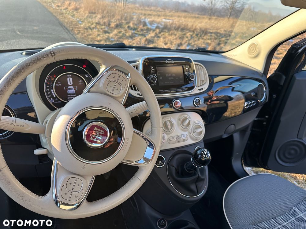 Fiat 500 1.2 8V S - 14