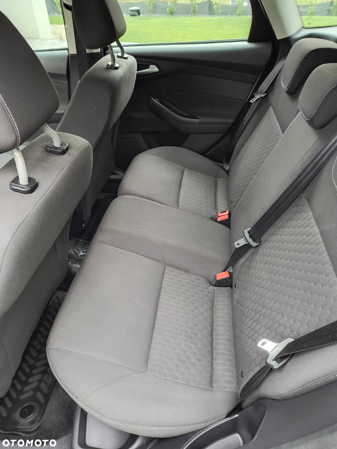 Ford Focus 2.0 TDCi Titanium - 13