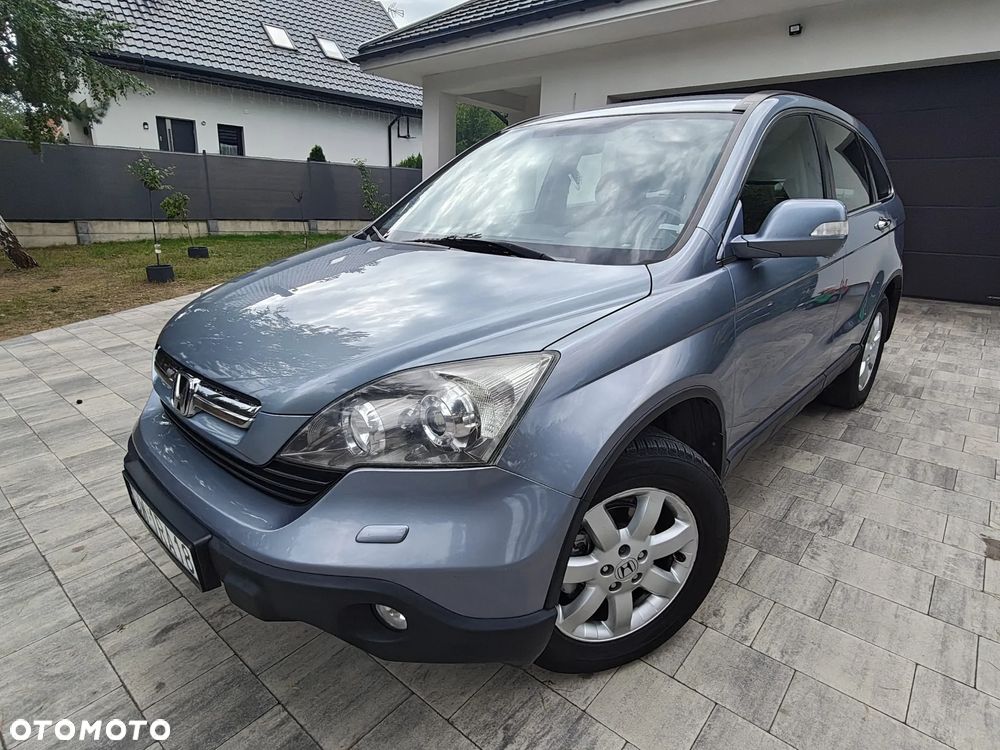 Honda CR-V 2.0i-VTEC Elegance - 1