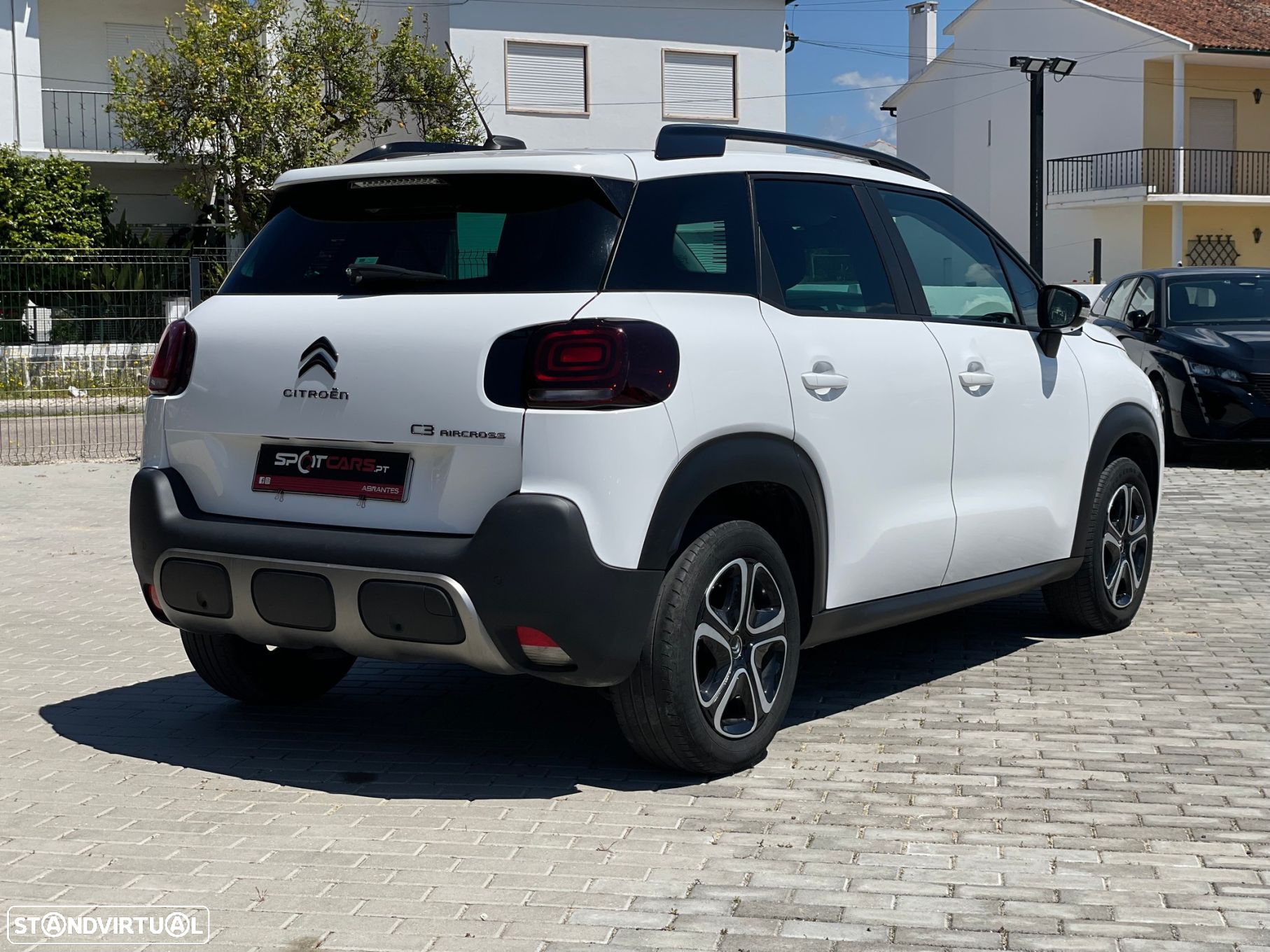 Citroën C3 Aircross 1.2 PureTech Feel - 7