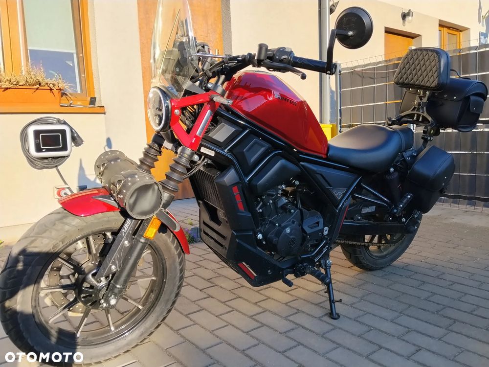 Zontes 125C - 1
