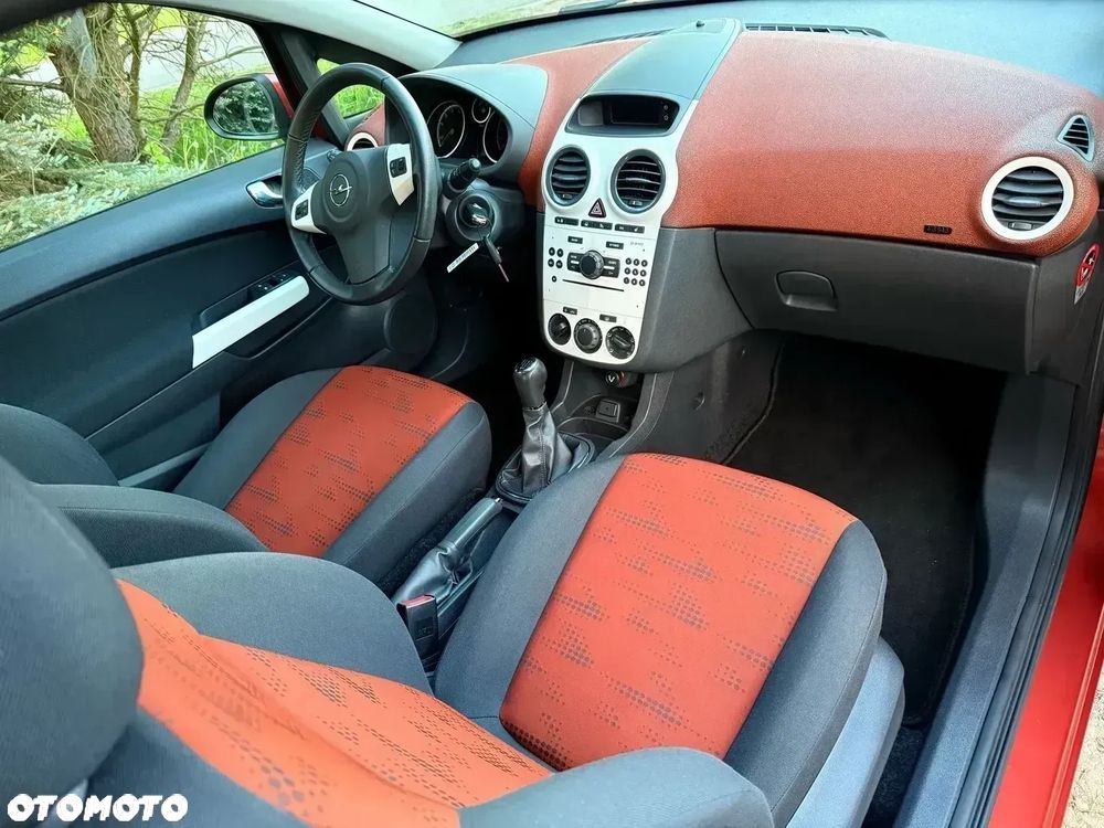 Opel Corsa 1.4 16V Color Edition - 13