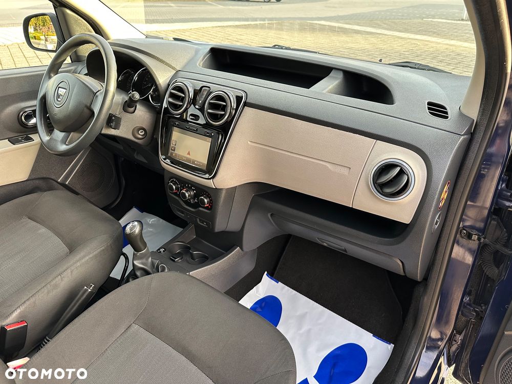 Dacia Dokker 1.6 MPI 85 - 10