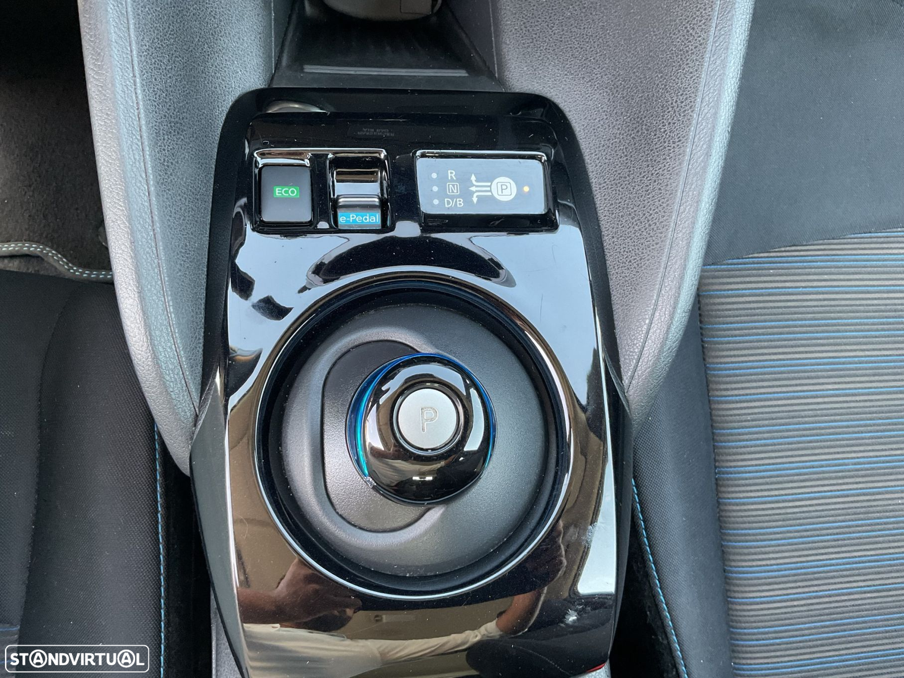 Nissan Leaf Acenta - 31