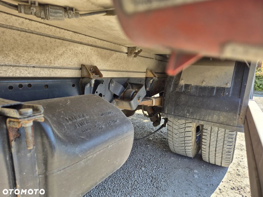 Chłodnia Mroźnia 7 palet 3.8m, 2019, Carrier Pulsor 600mt, 2 parowniki, reg ściana, zasilanie stacjonarne! Stan bdb! - 10