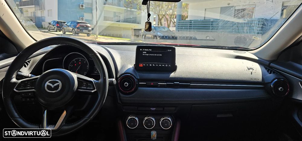 Mazda CX-3 1.5 Sky.Excellence HT Navi - 9