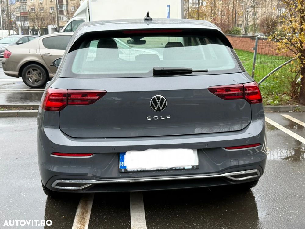 Volkswagen Golf 2.0 TDI DSG Style - 27