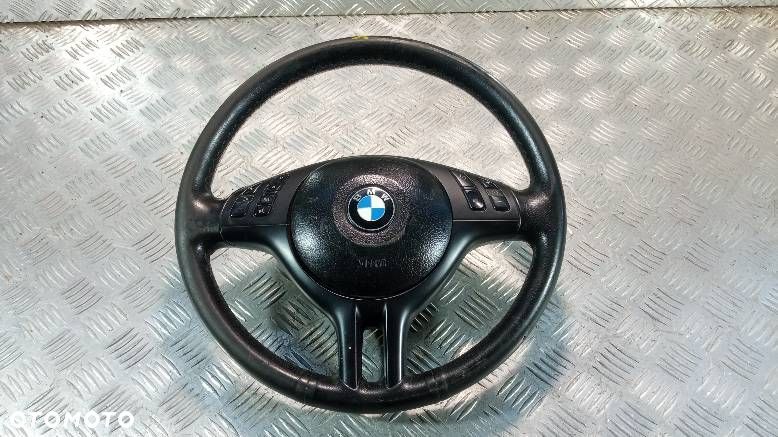 KIEROWNICA BMW E46