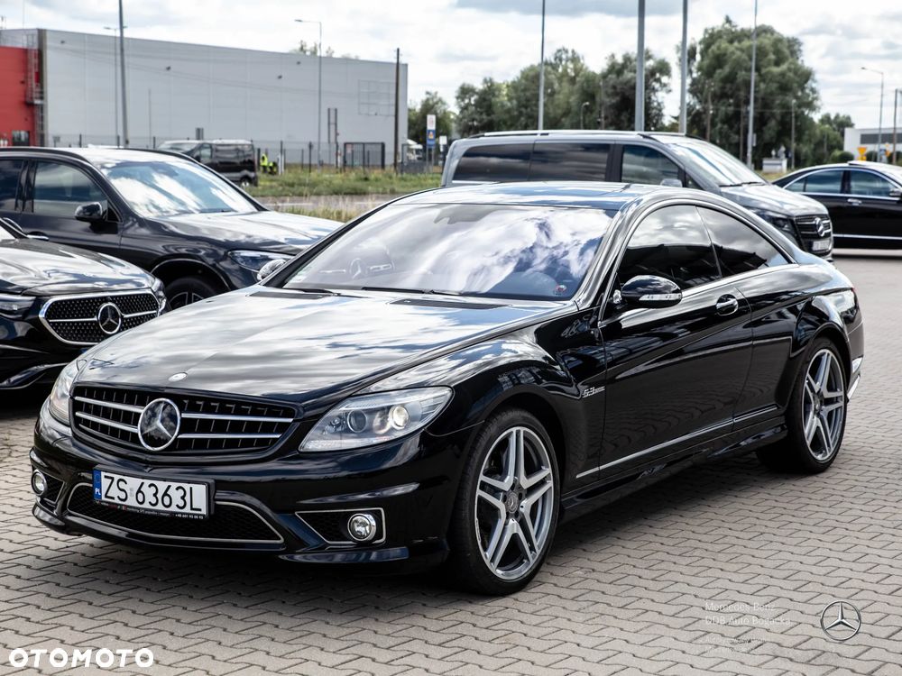 Mercedes-Benz CL - 9