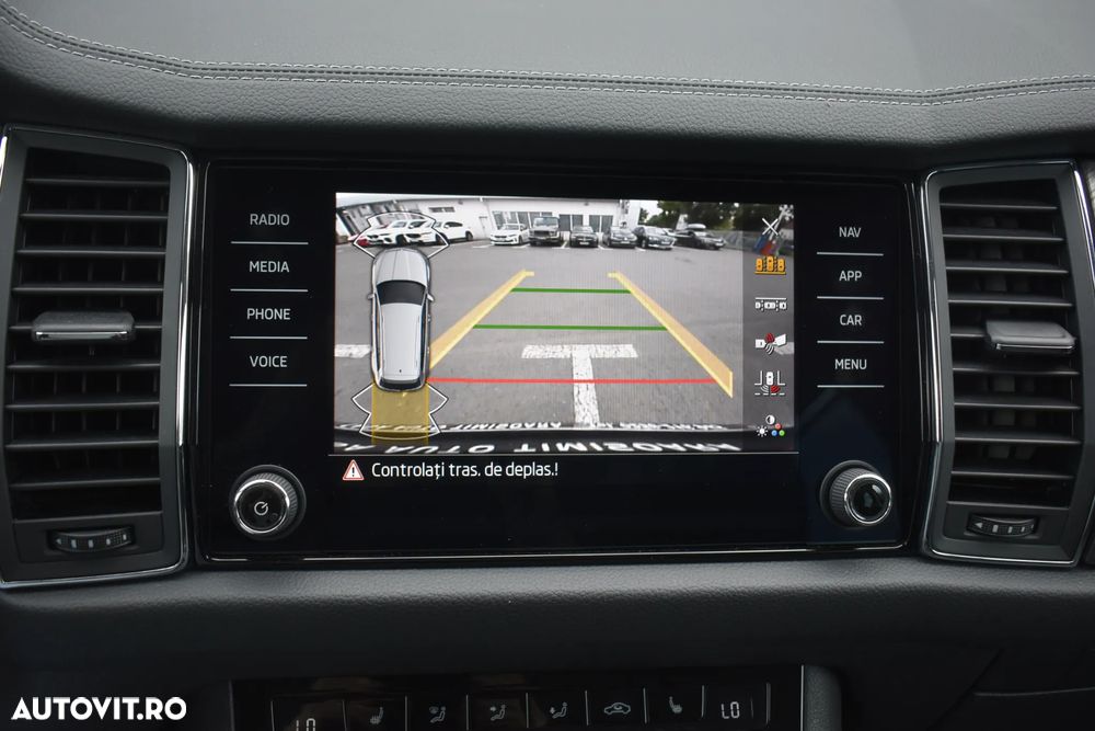 Skoda Kodiaq 2.0 TDI 4X4 DSG Style - 12