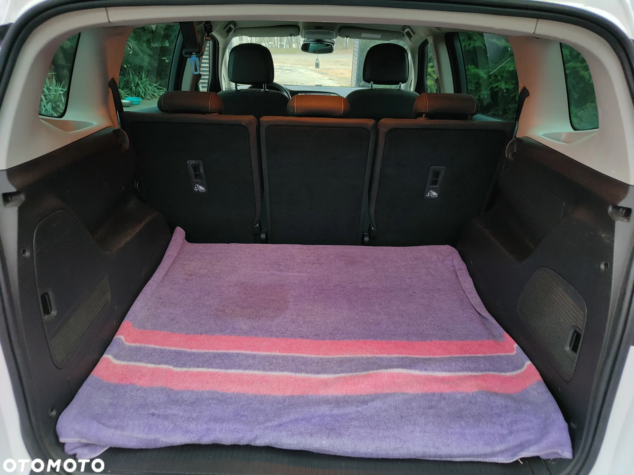 Opel Zafira 2.0 D (CDTI) Automatik Business Edition - 15