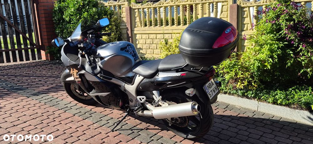 Suzuki Hayabusa - 4