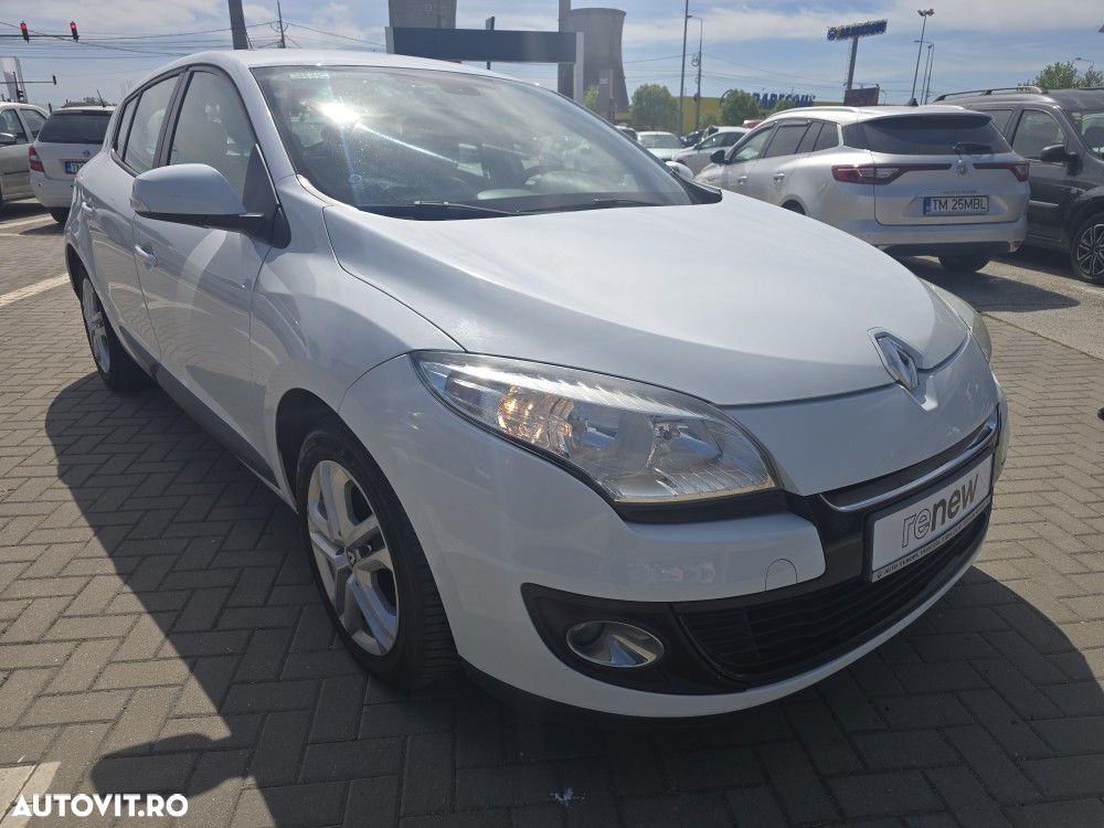 Renault Megane ENERGY dCi 110 Start & Stop Dynamique - 3
