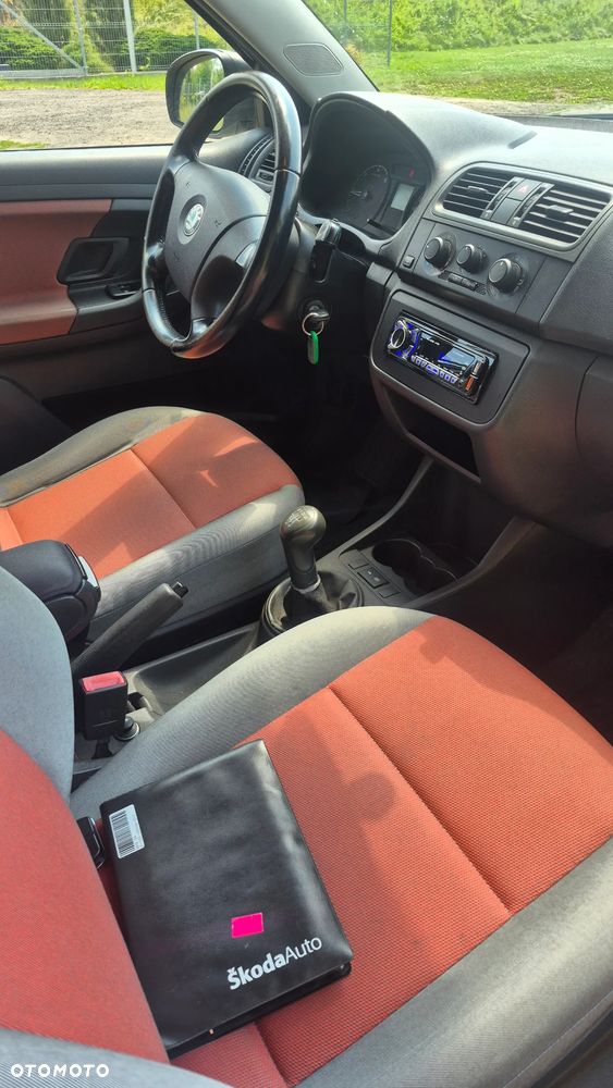 Skoda Fabia 1.4 TDI Elegance - 7