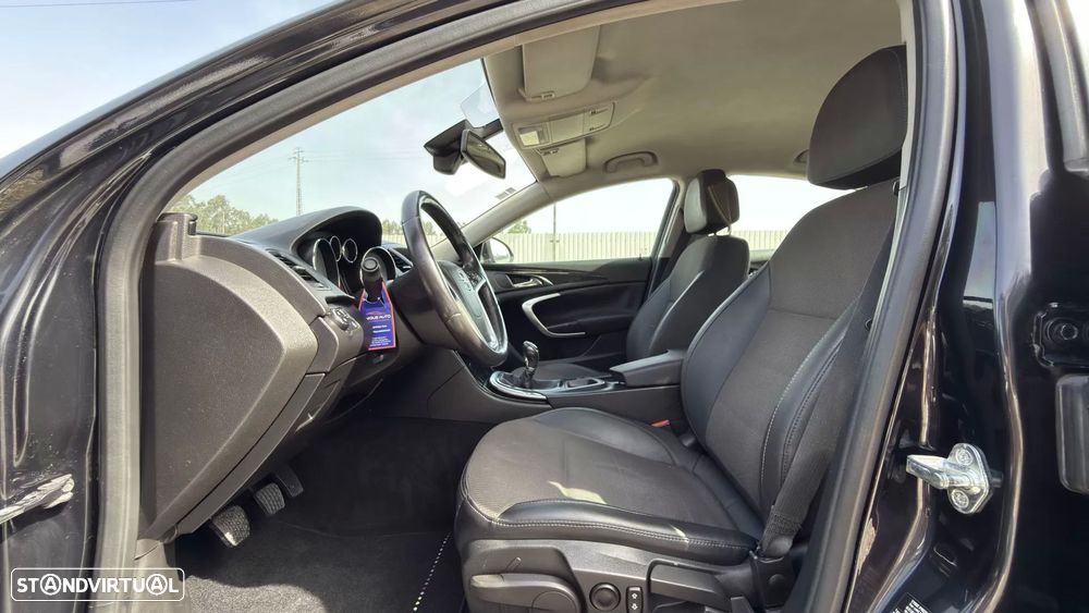 Opel Insignia 2.0 CDTI Sport S/S - 34