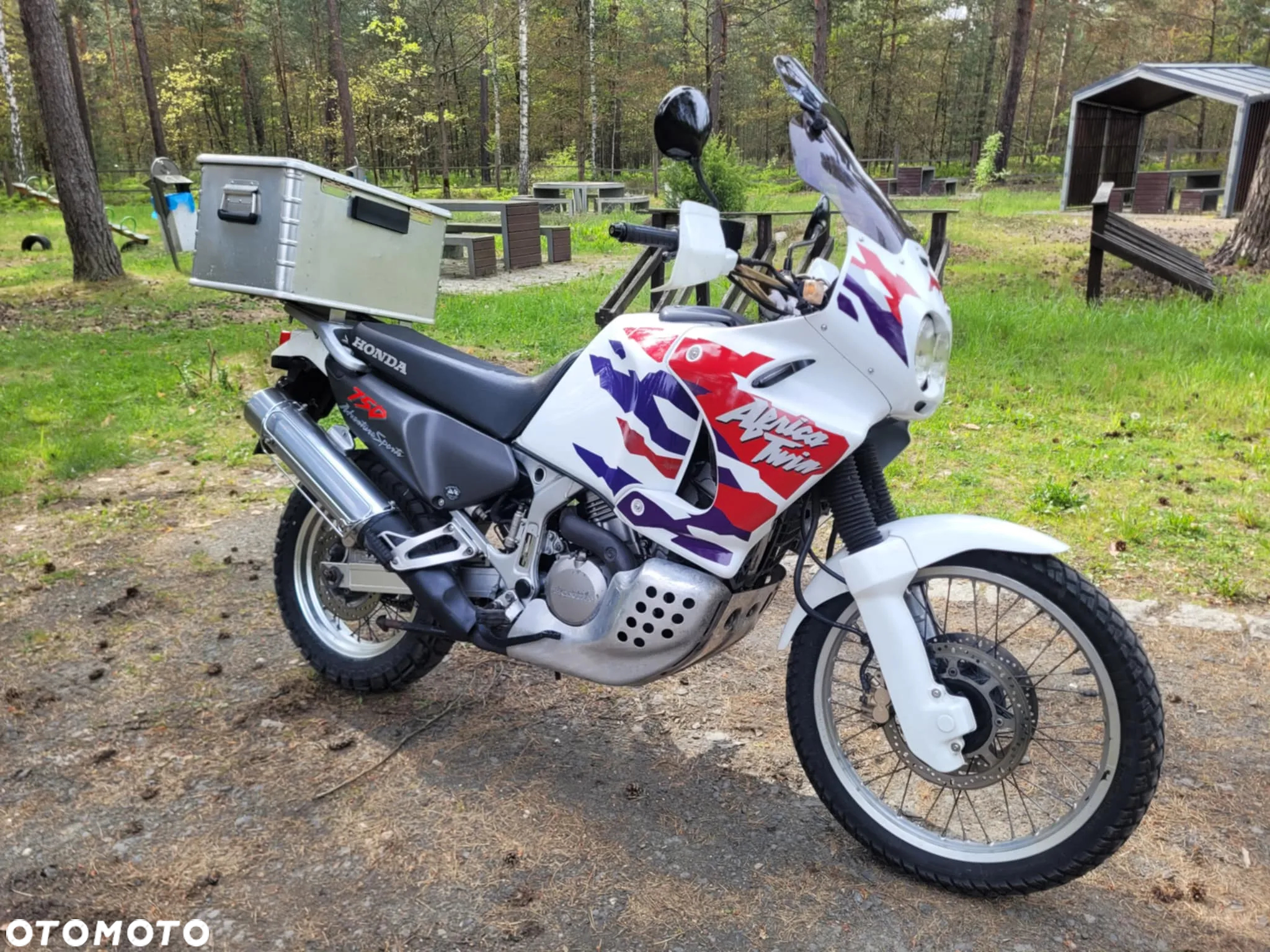 Honda XRV - 13