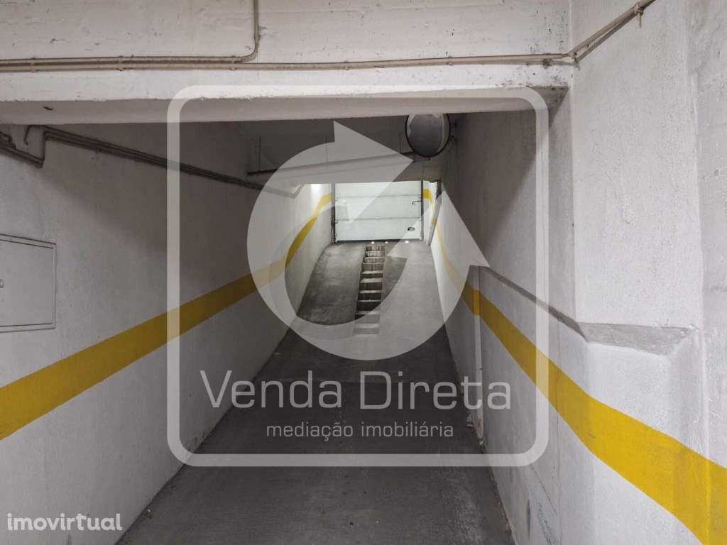 6 lugares de estacionamento, no Alto do Seixalinho, Barreiro. - Grande imagem: 3/9