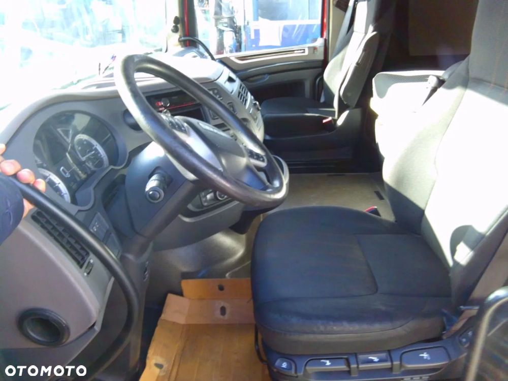 DAF XF480 RETARDER - 6