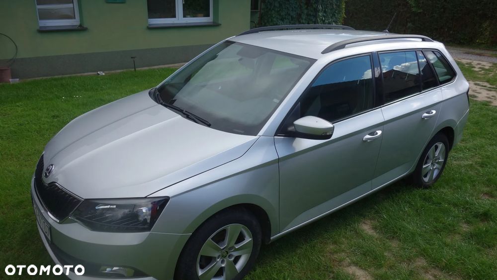 Skoda Fabia 1.2 TSI Ambition - 9
