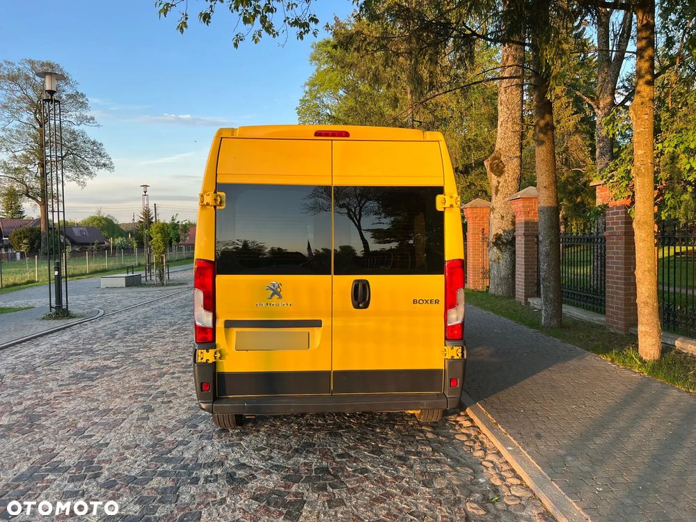 Peugeot BOXER - 19