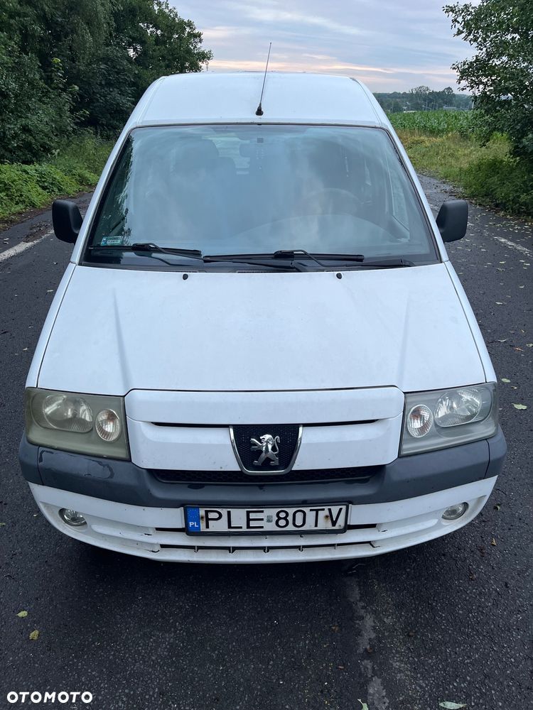 Peugeot Expert - 1
