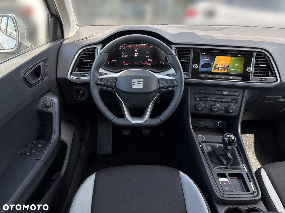 Seat Ateca 1.0 TSI Reference+ S&S - 16