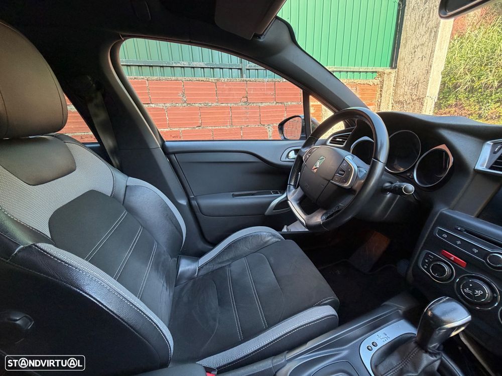 DS DS4 Crossback - 7