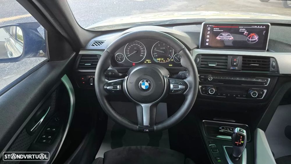 BMW 320 d xDrive Pack M Auto - 16