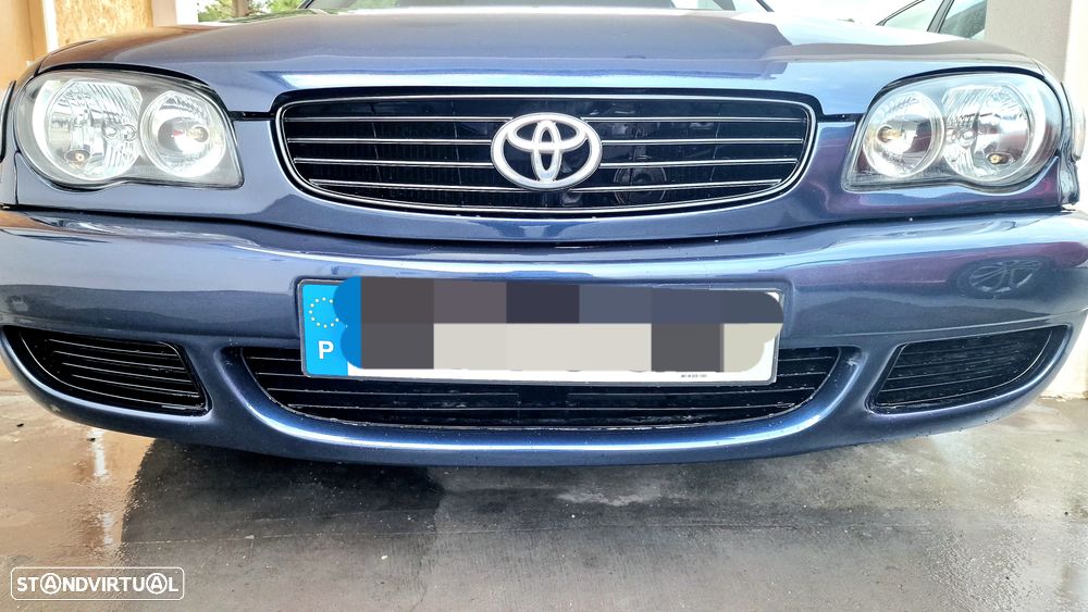 Toyota Corolla - 6