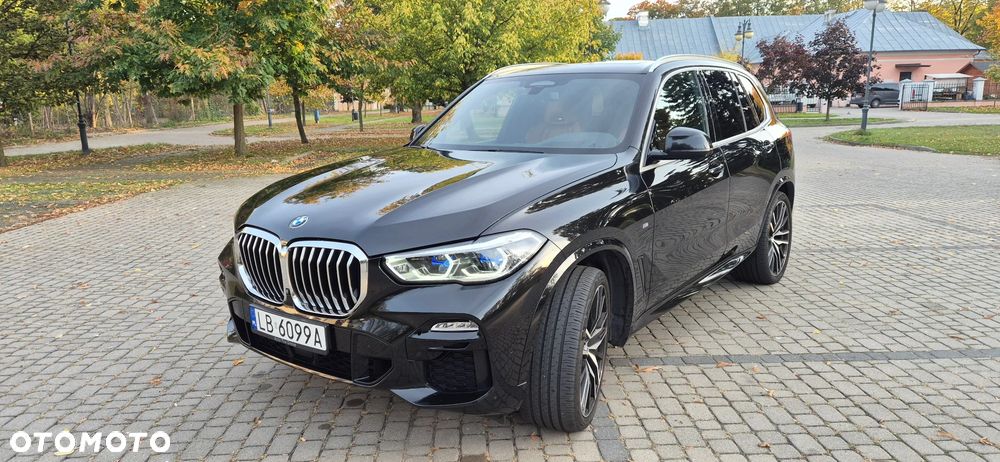 BMW X5 xDrive25d sport - 10