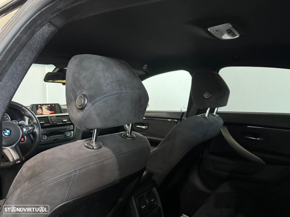 BMW 428 Gran Coupé i Pack M Auto - 12