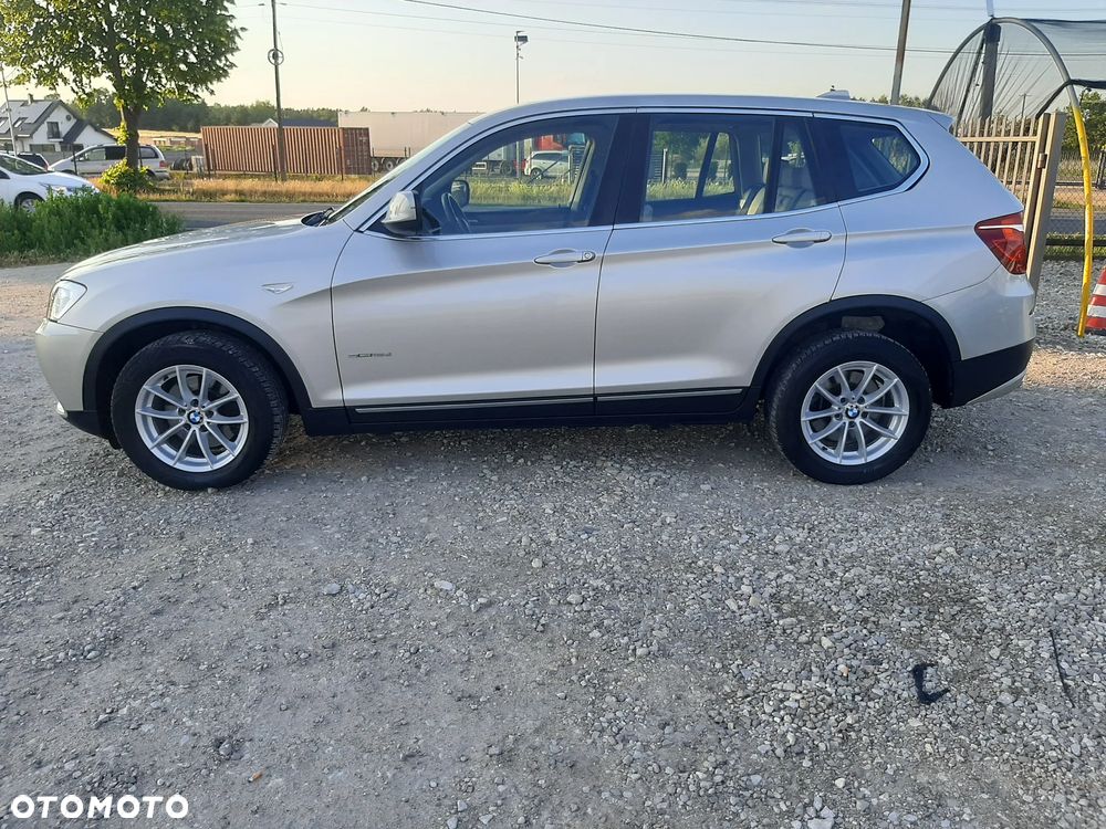 BMW X3 - 10