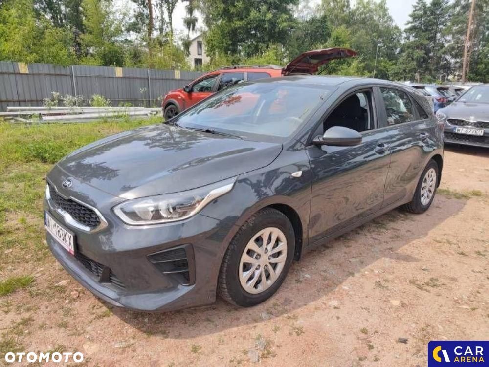 Kia Ceed - 1