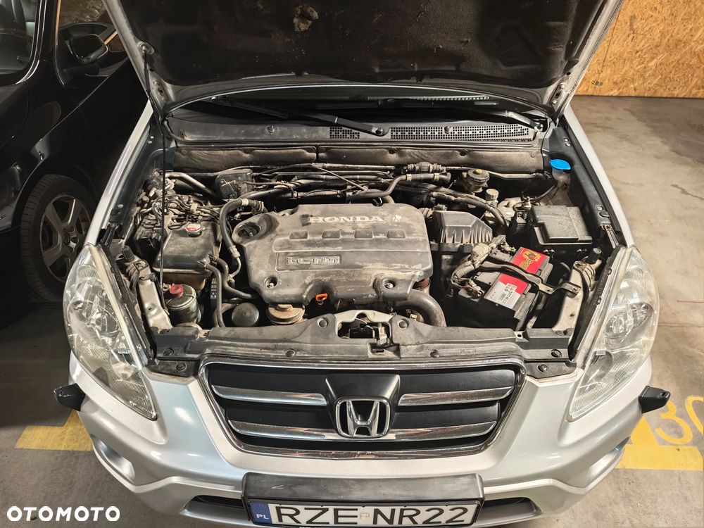 Honda CR-V 2.2i CTDi Executive - 16