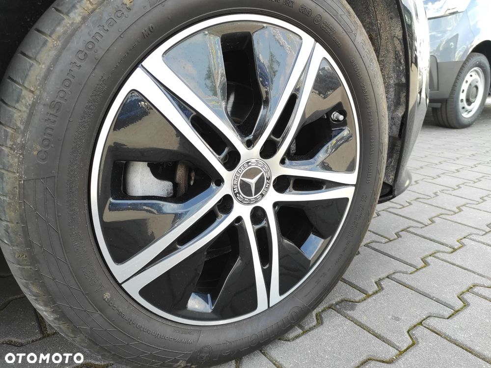 Mercedes-Benz Klasa C 160 9G-TRONIC - 17