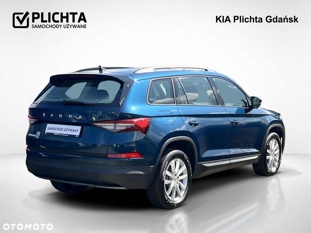 Skoda Kodiaq 1.5 TSI ACT 4x2 Ambition DSG - 6