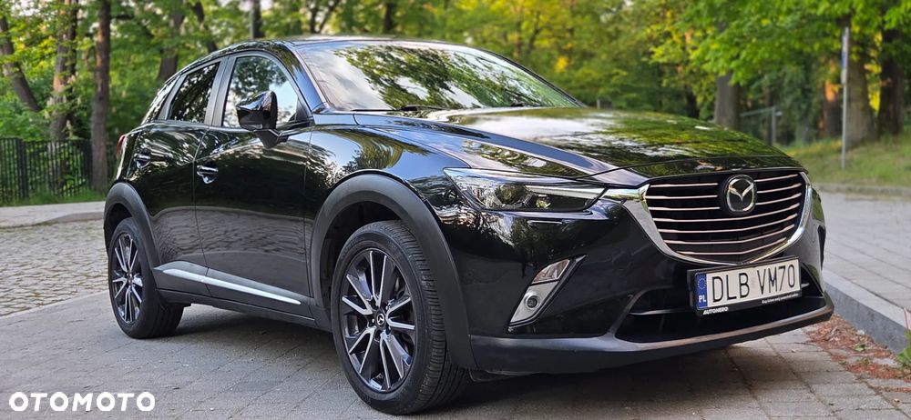 Mazda CX-3 SKYACTIV-G 120 FWD Exclusive-Line - 35