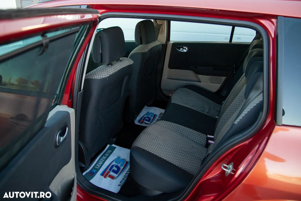 Renault Megane II Estate 1.5 dCi Confort Expression - 12